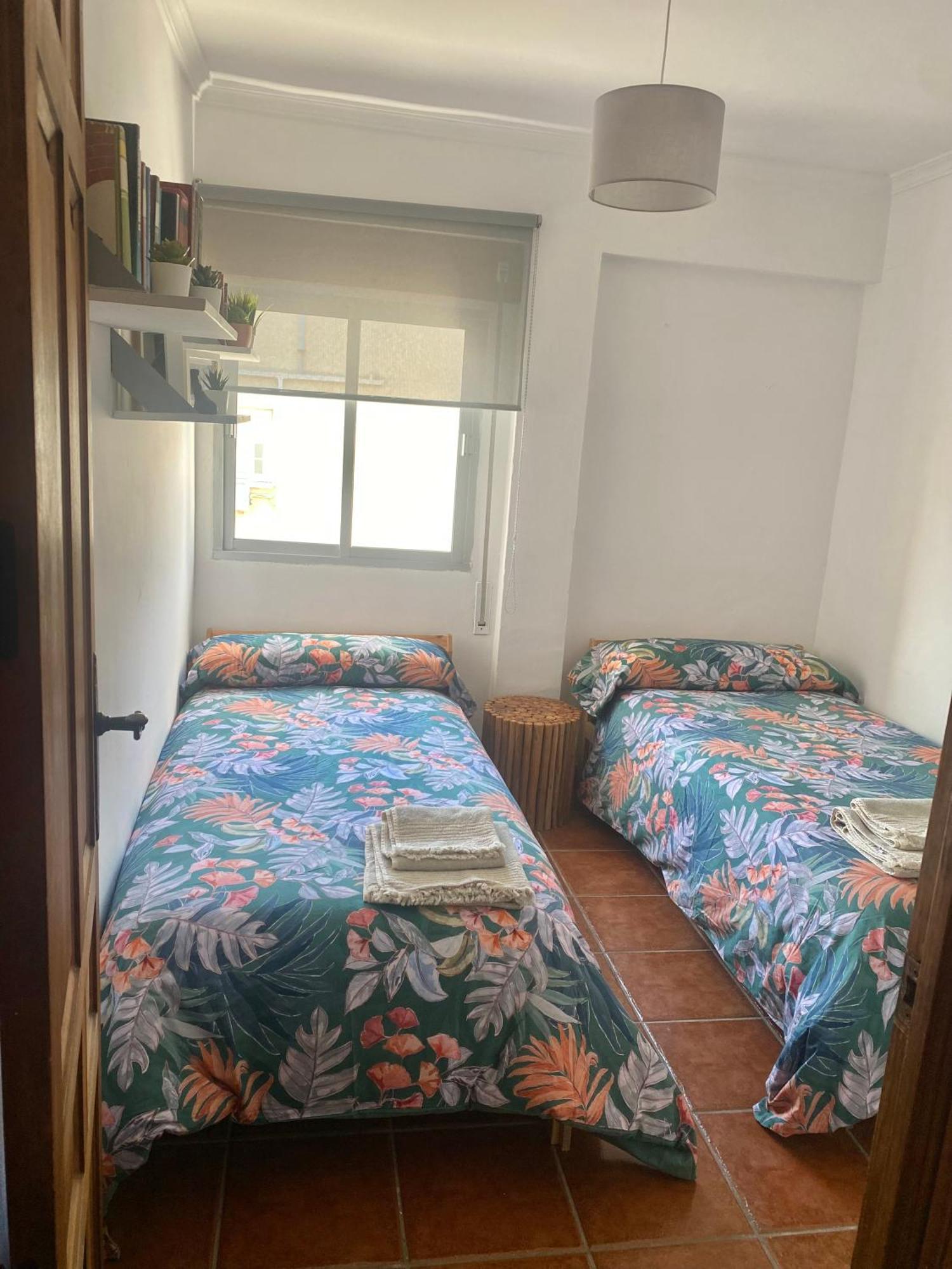 Ferienwohnung Piso En San Roque, Centro Neuralgico Del Campo De Gibraltar San Roque  Exterior foto